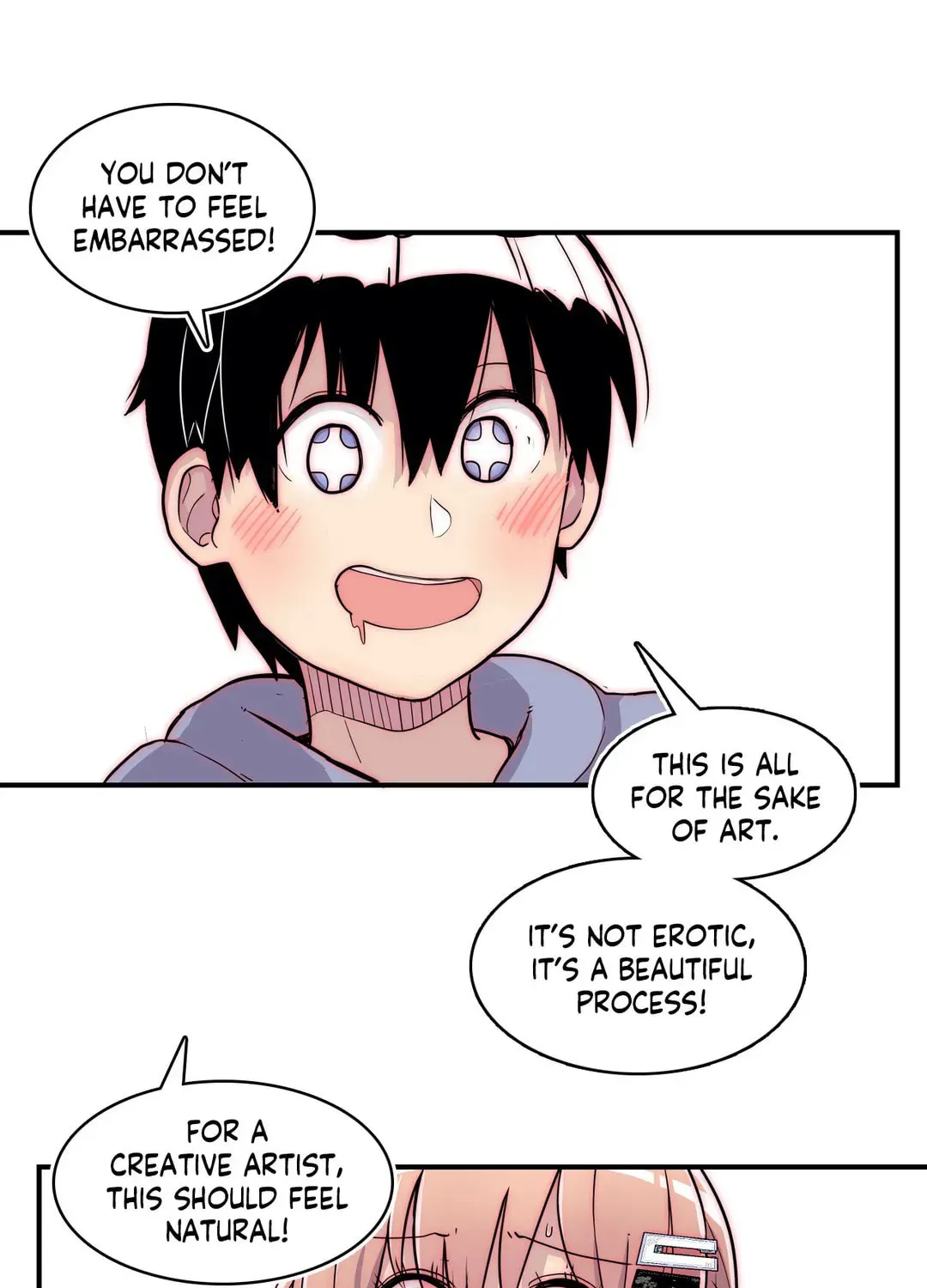 Read Rom-comixxx! chapter 17 image 114 on Lezhin