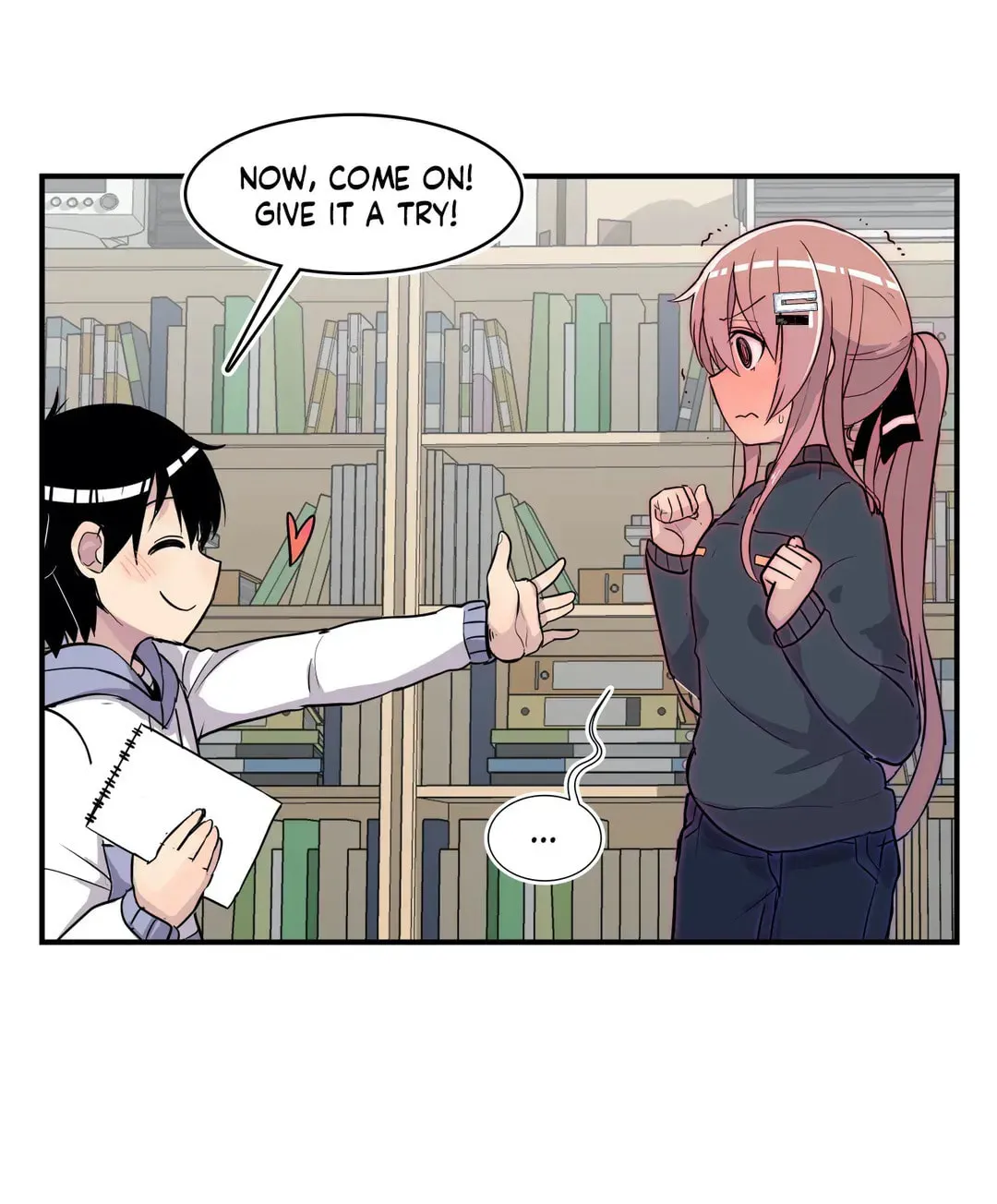 Read Rom-comixxx! chapter 17 image 116 on Lezhin