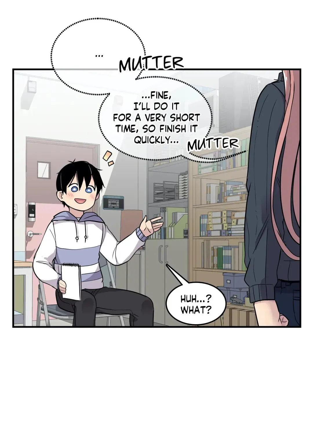 Read Rom-comixxx! chapter 17 image 122 on Lezhin