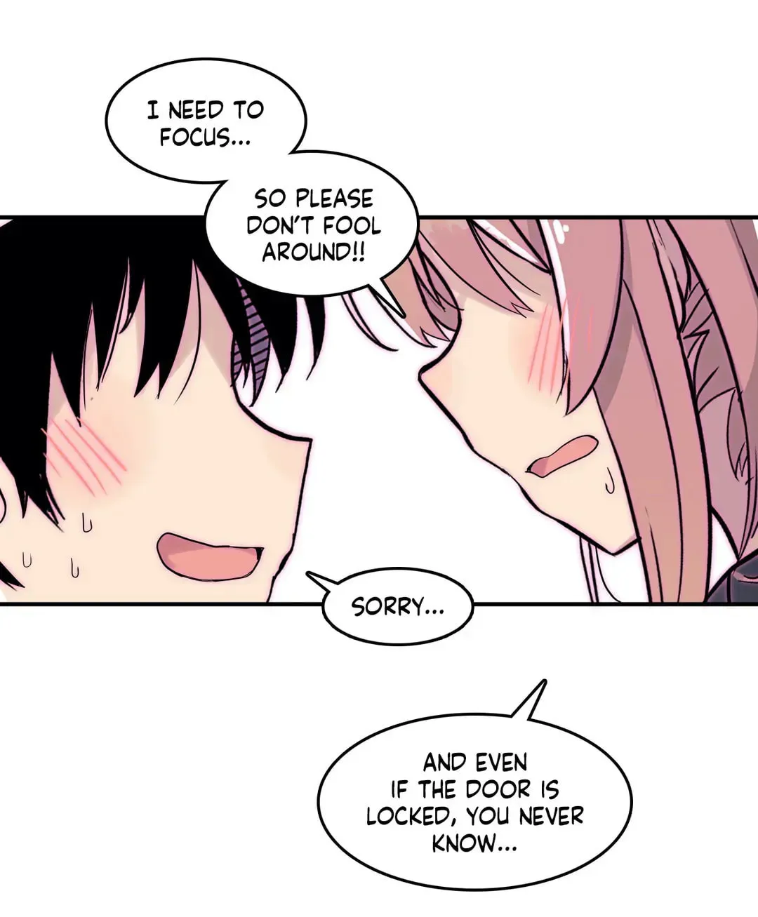 Read Rom-comixxx! chapter 17 image 128 on Lezhin