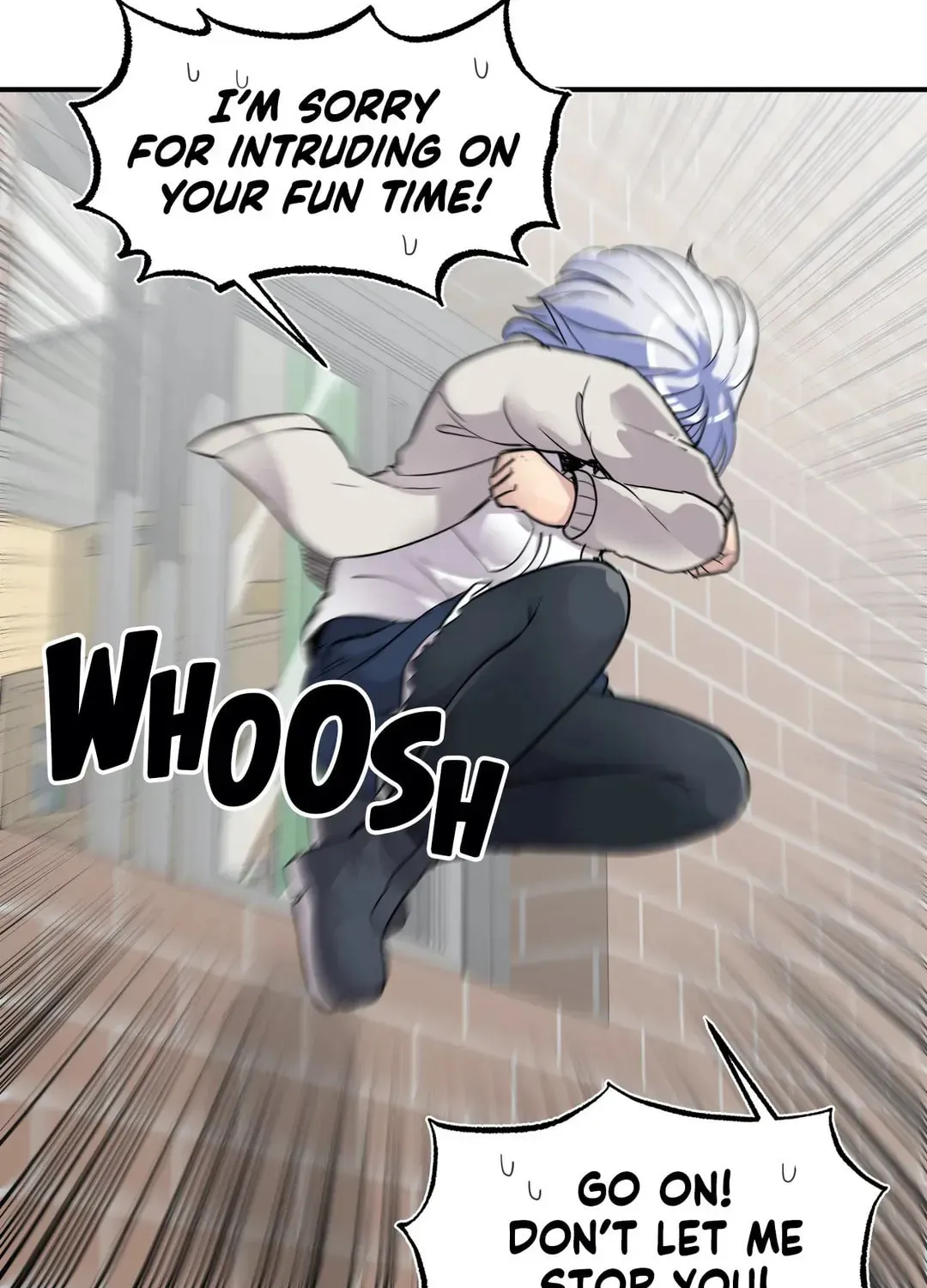 Read Rom-comixxx! chapter 17 image 135 on Lezhin