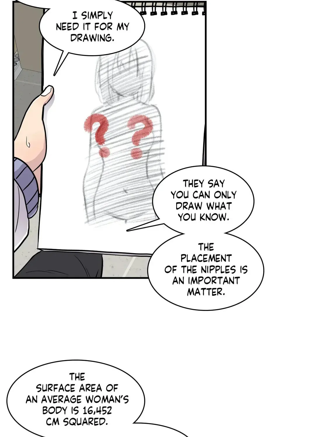 Read Rom-comixxx! chapter 17 image 15 on Lezhin