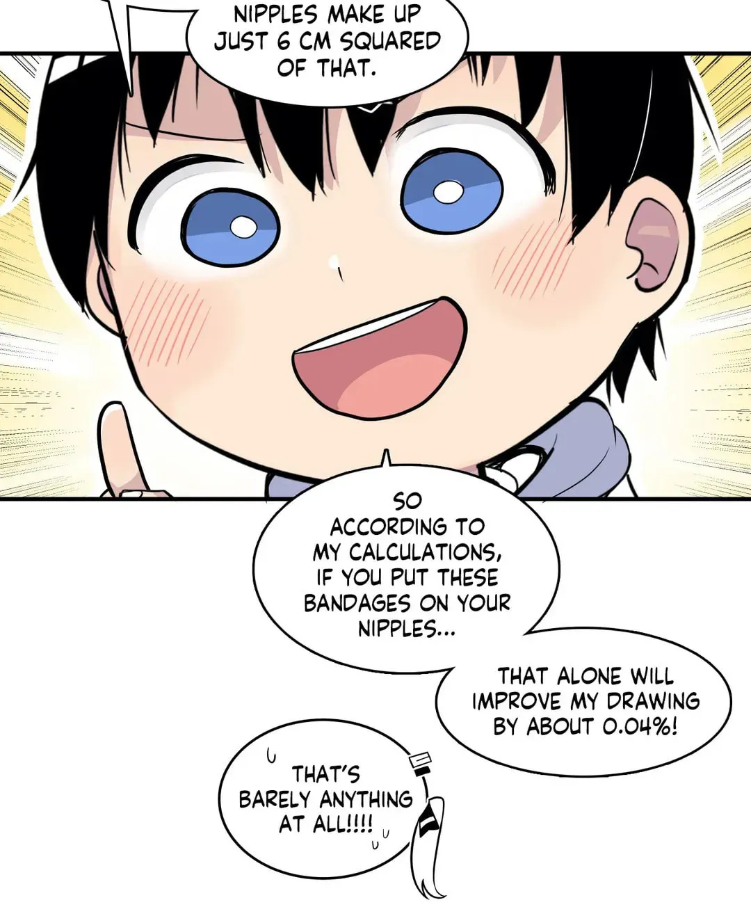 Read Rom-comixxx! chapter 17 image 16 on Lezhin
