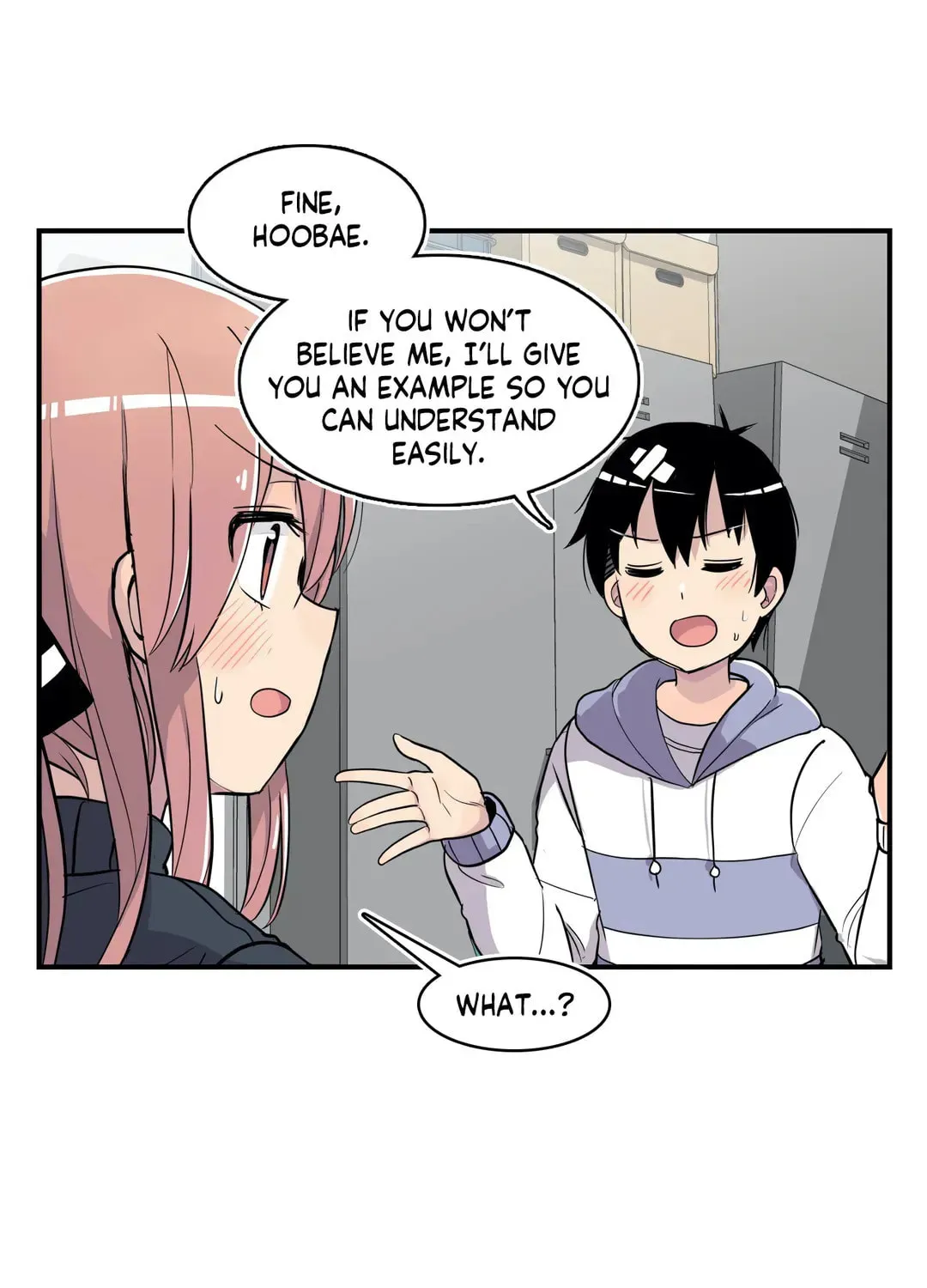 Read Rom-comixxx! chapter 17 image 20 on Lezhin