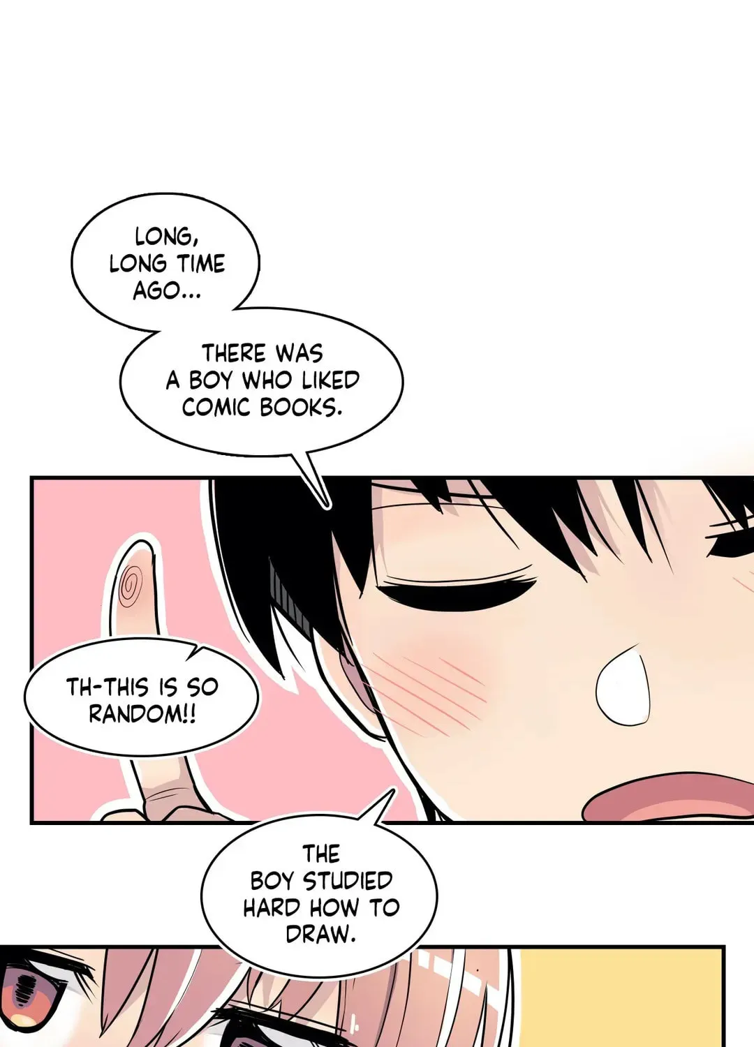 Read Rom-comixxx! chapter 17 image 21 on Lezhin