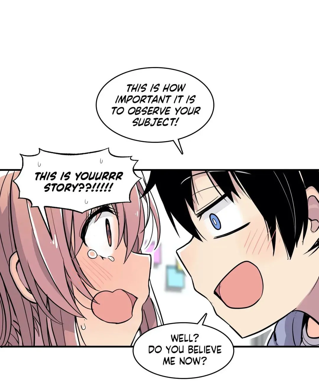 Read Rom-comixxx! chapter 17 image 28 on Lezhin
