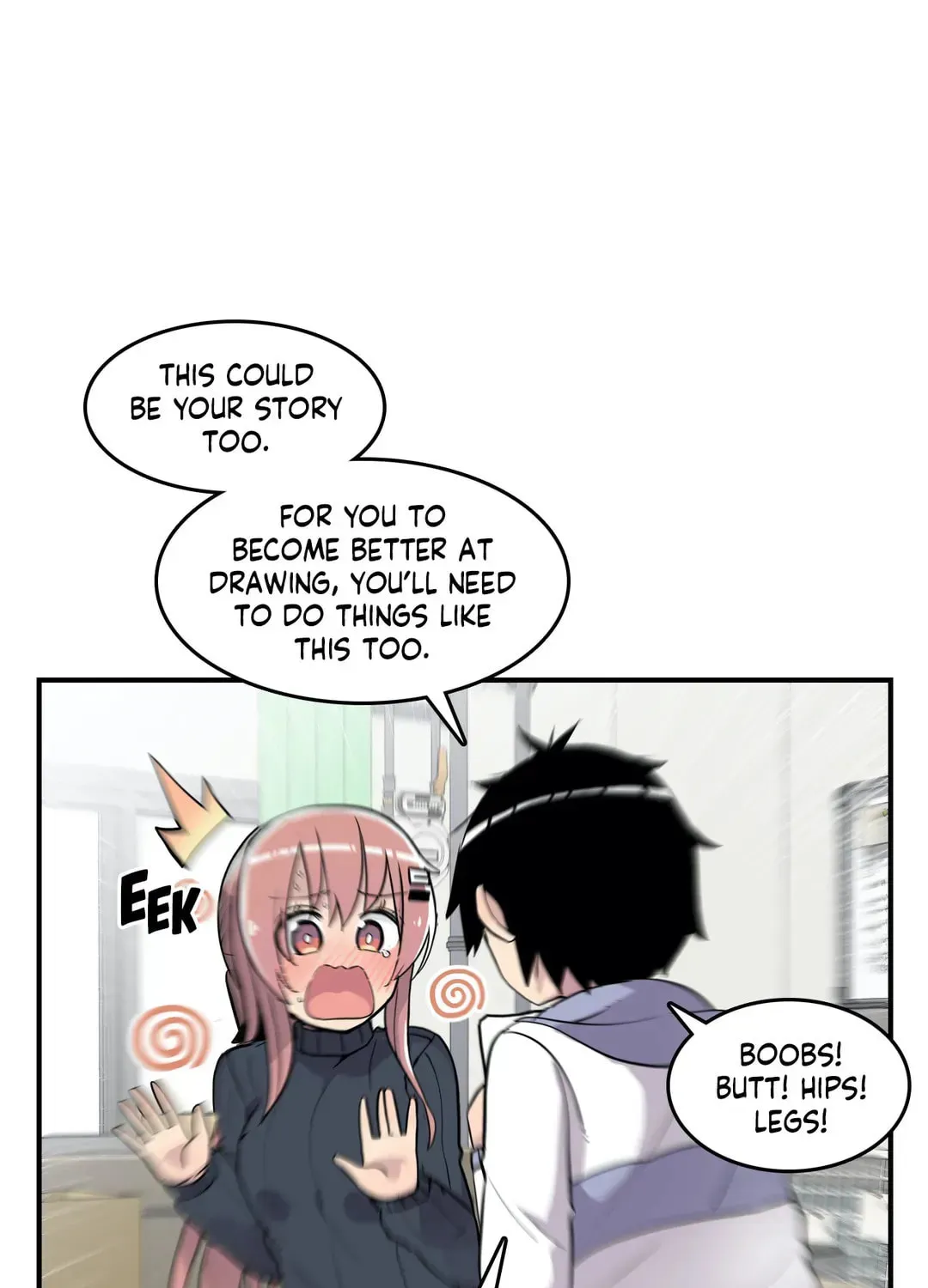 Read Rom-comixxx! chapter 17 image 29 on Lezhin