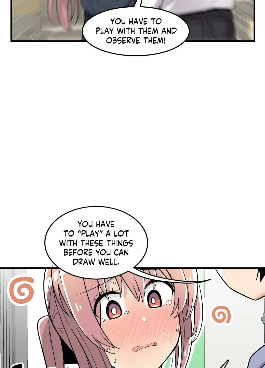 Read Rom-comixxx! chapter 17 image 30 on Lezhin