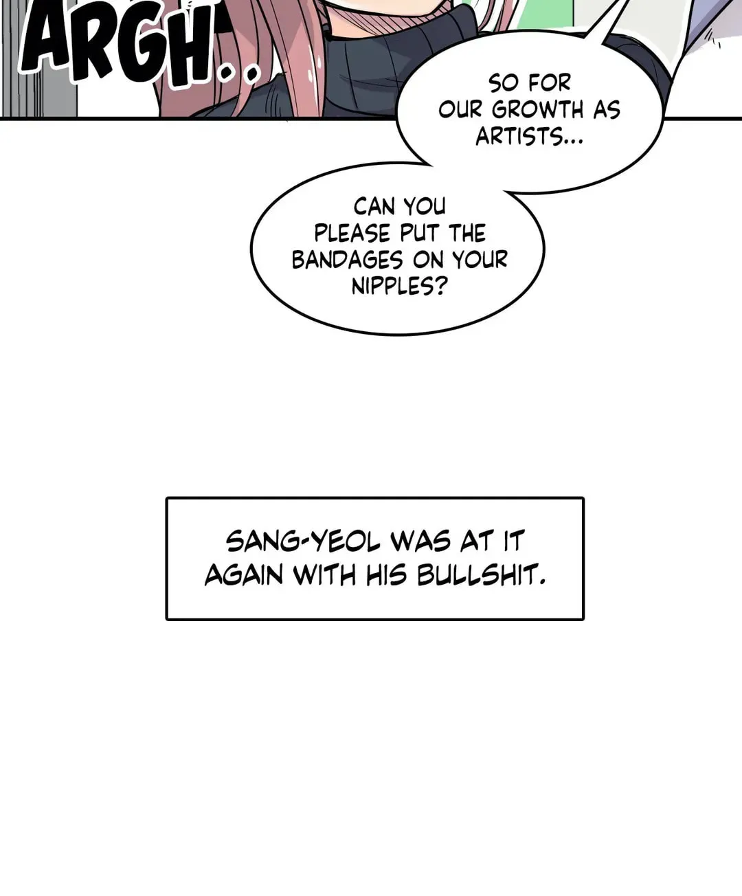 Read Rom-comixxx! chapter 17 image 31 on Lezhin