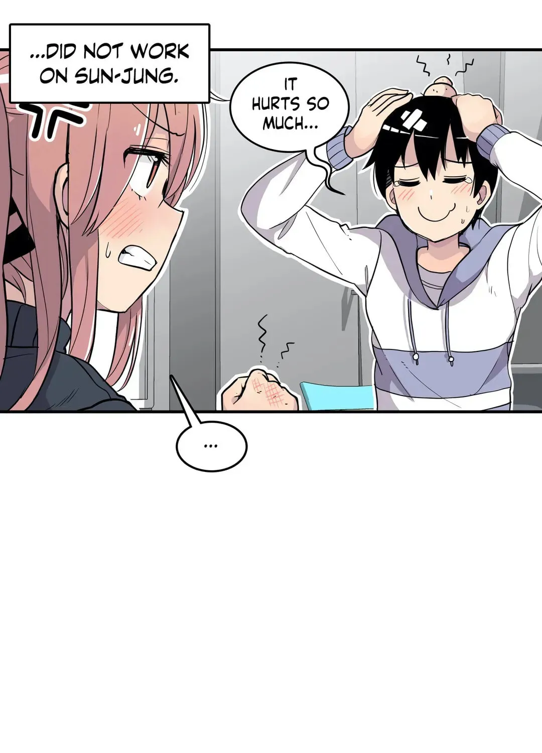 Read Rom-comixxx! chapter 17 image 35 on Lezhin