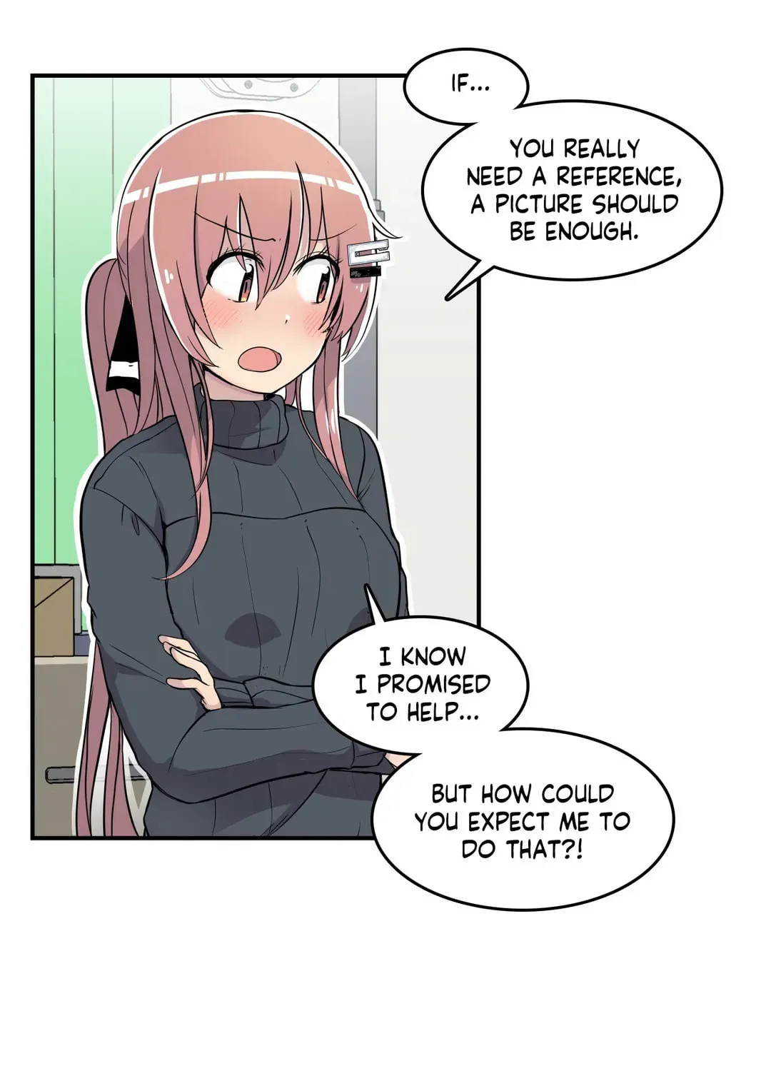 Read Rom-comixxx! chapter 17 image 38 on Lezhin