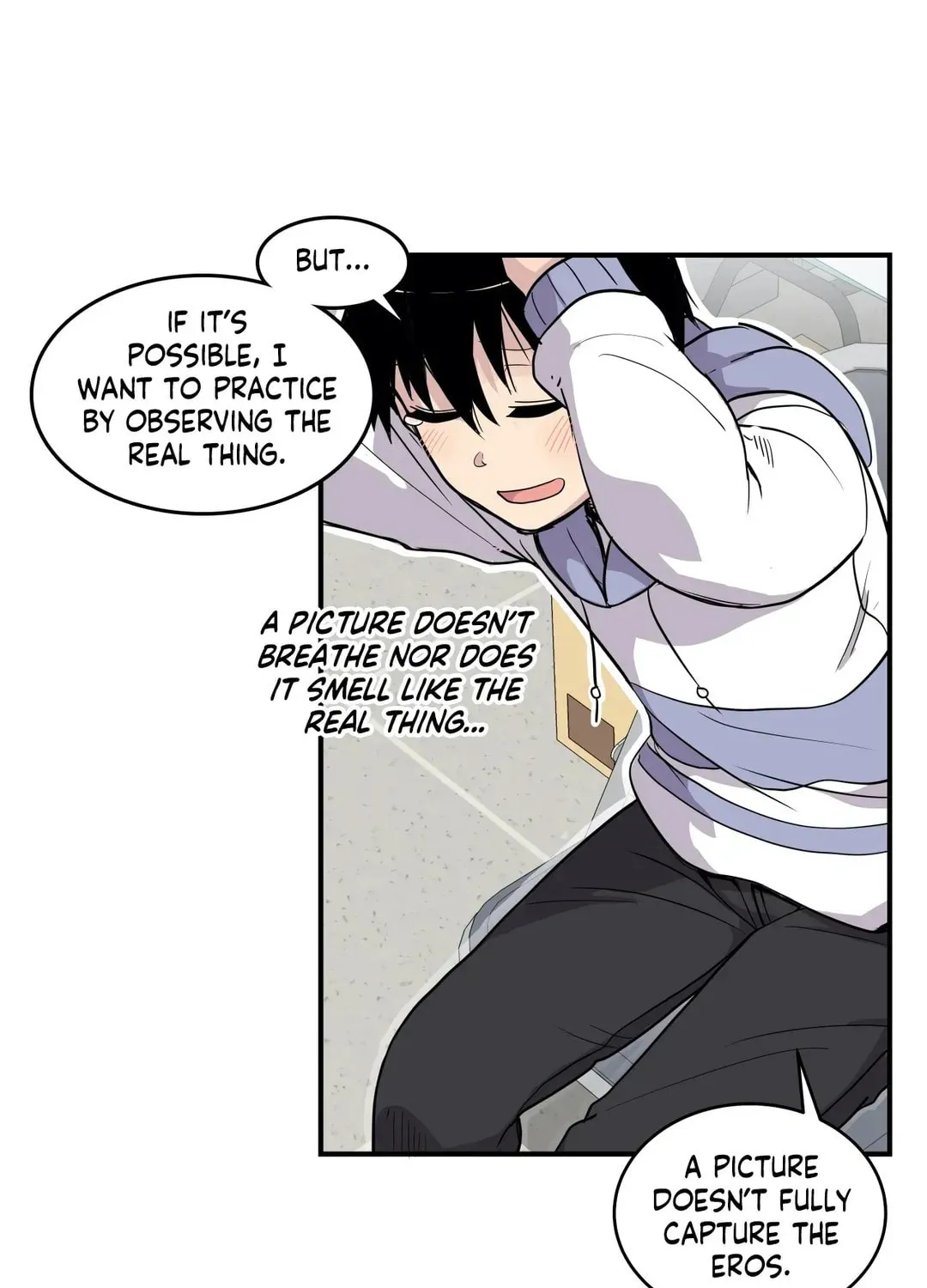 Read Rom-comixxx! chapter 17 image 39 on Lezhin