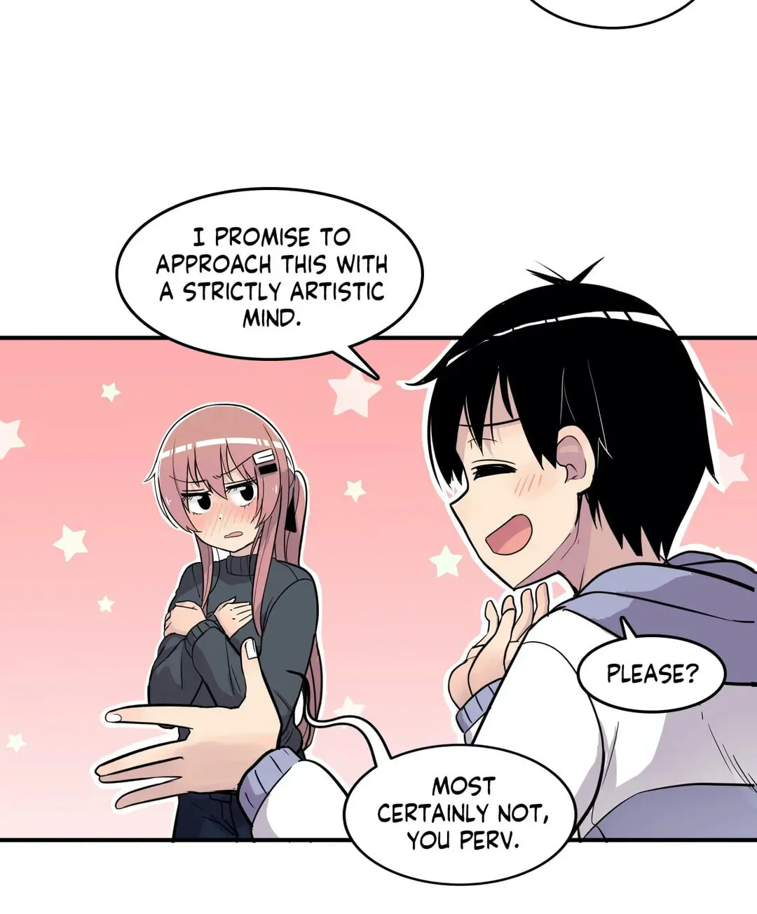 Read Rom-comixxx! chapter 17 image 40 on Lezhin