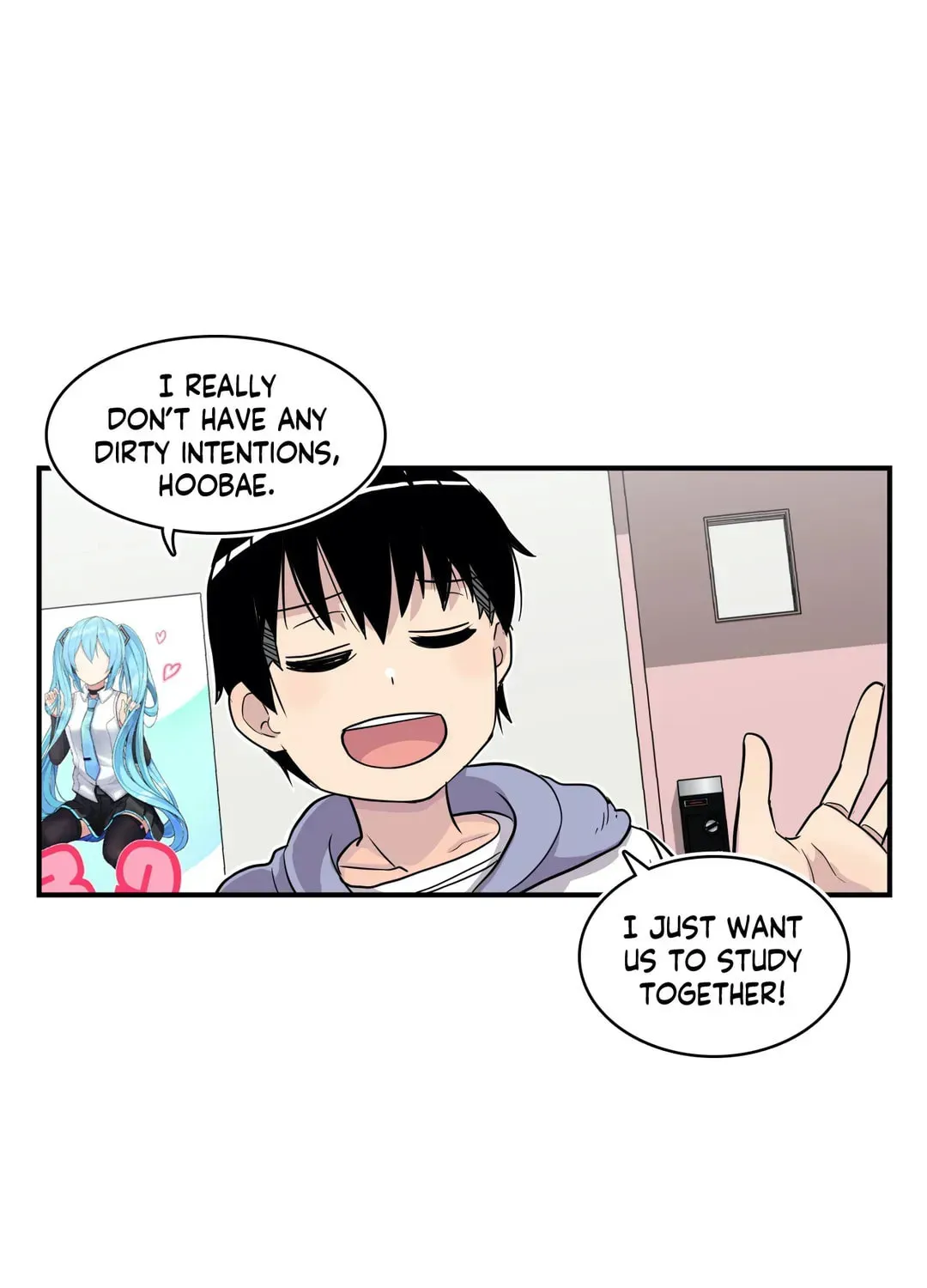 Read Rom-comixxx! chapter 17 image 41 on Lezhin