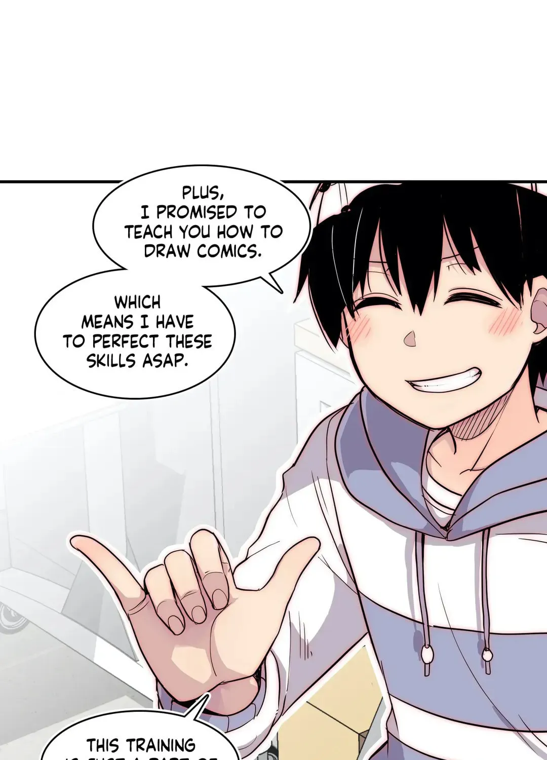 Read Rom-comixxx! chapter 17 image 42 on Lezhin