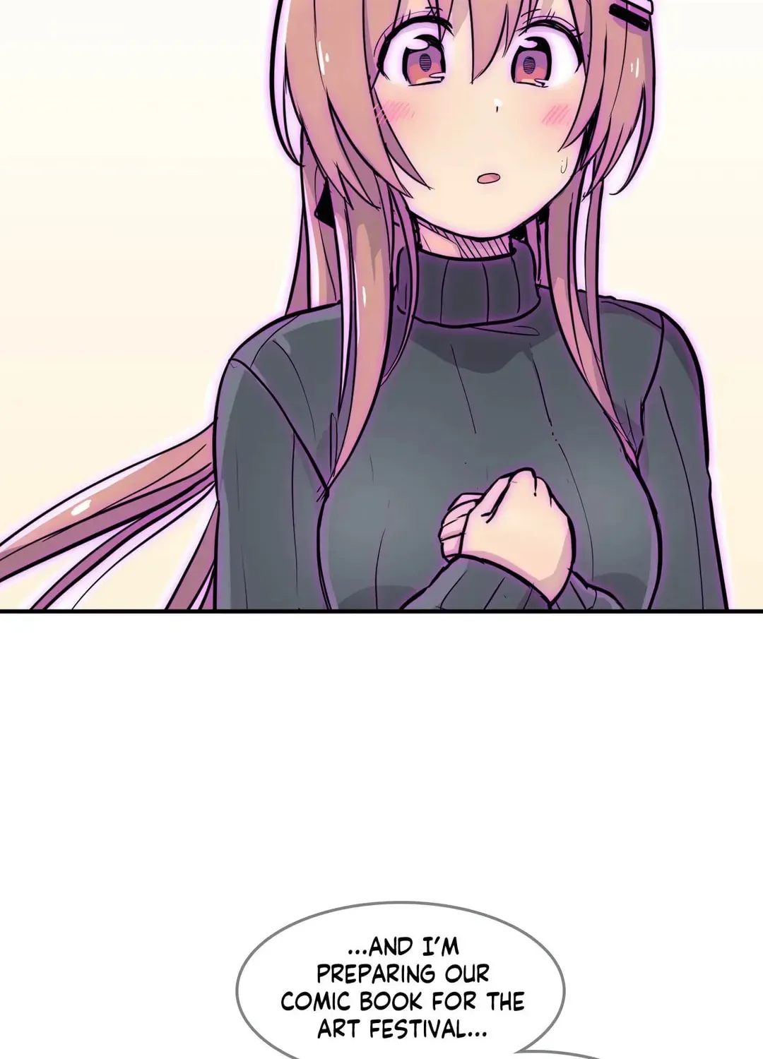 Read Rom-comixxx! chapter 17 image 45 on Lezhin