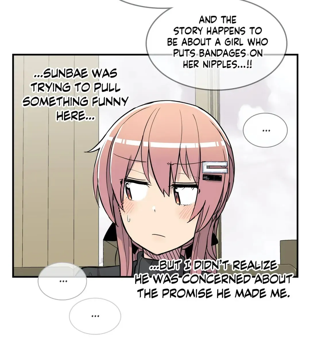 Read Rom-comixxx! chapter 17 image 46 on Lezhin