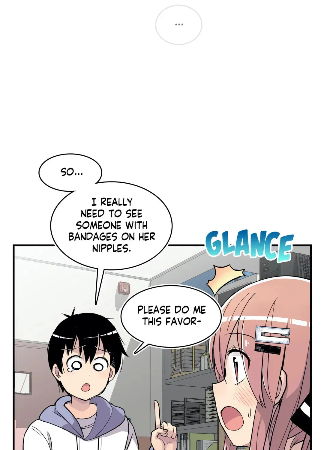 Read Rom-comixxx! chapter 17 image 48 on Lezhin