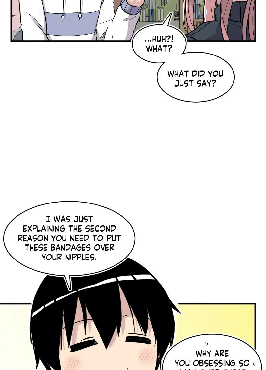 Read Rom-comixxx! chapter 17 image 49 on Lezhin