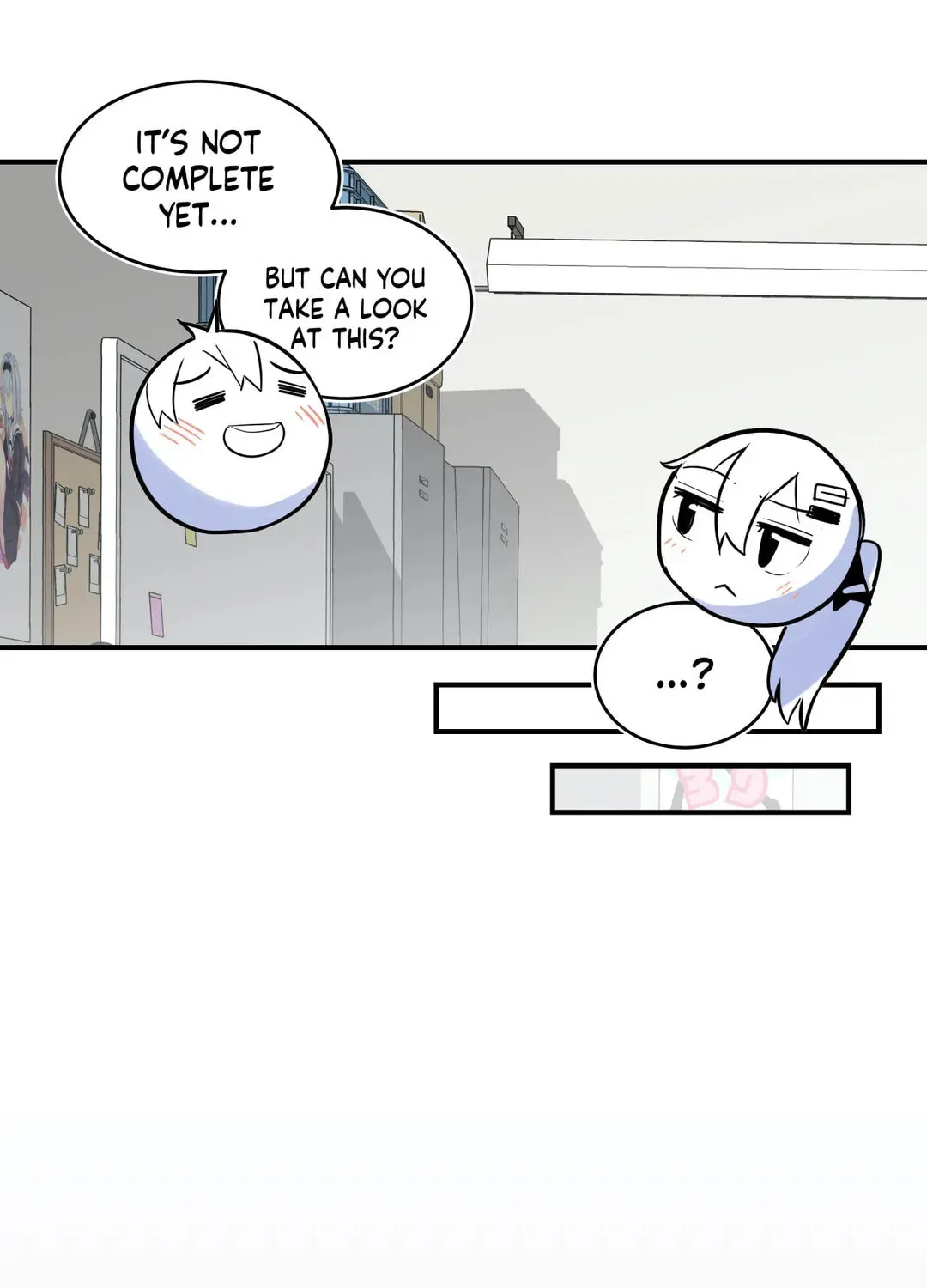 Read Rom-comixxx! chapter 17 image 51 on Lezhin