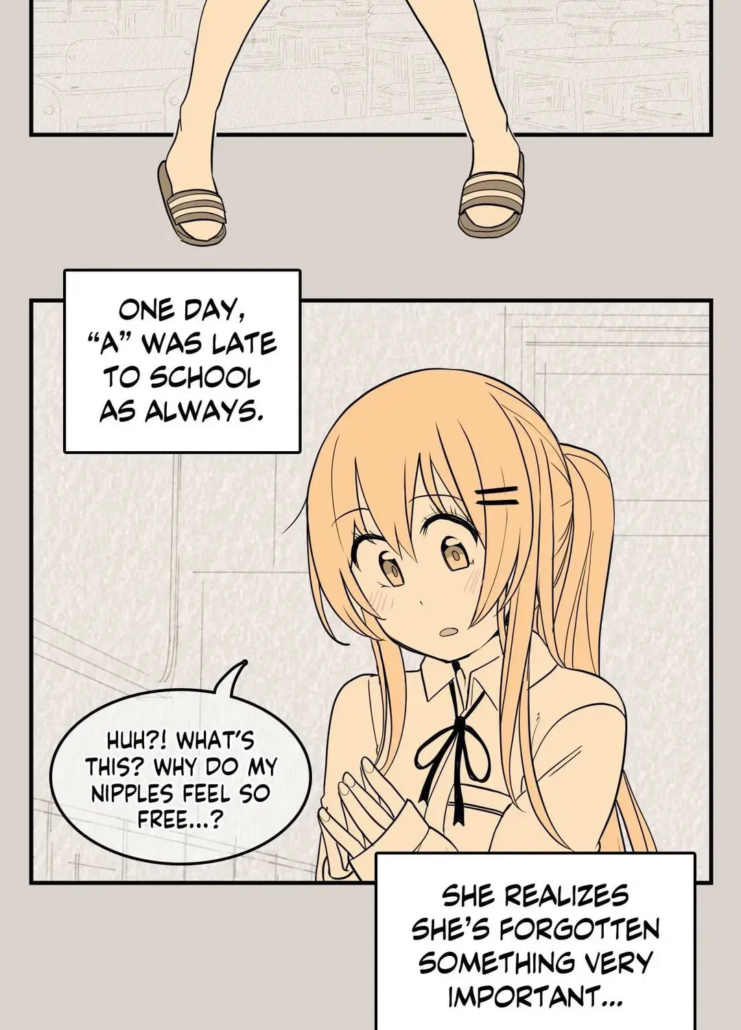 Read Rom-comixxx! chapter 17 image 54 on Lezhin