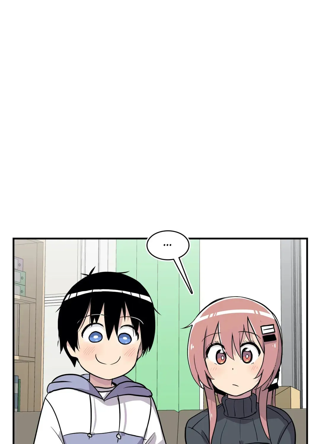 Read Rom-comixxx! chapter 17 image 58 on Lezhin