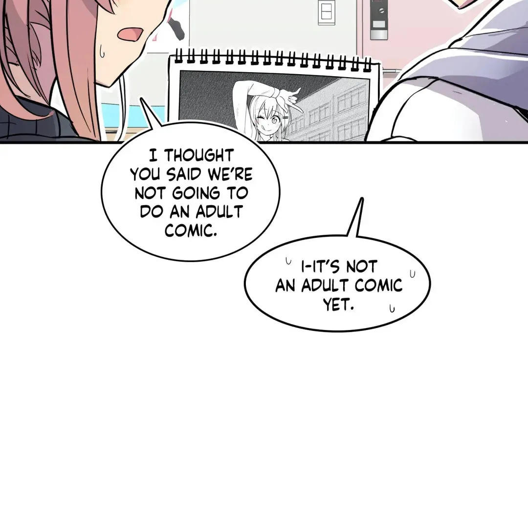 Read Rom-comixxx! chapter 17 image 60 on Lezhin