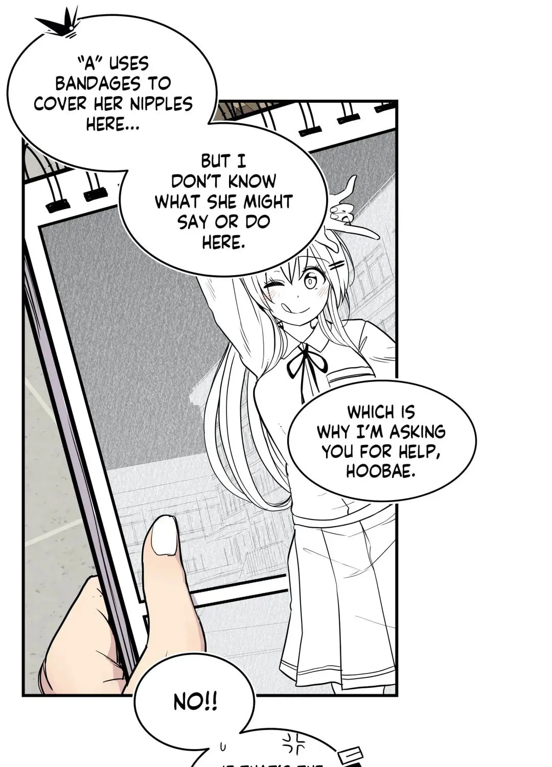 Read Rom-comixxx! chapter 17 image 61 on Lezhin