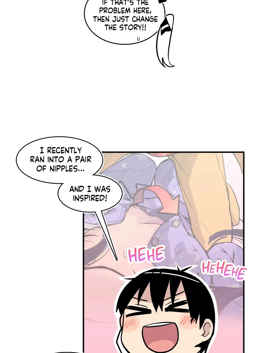 Read Rom-comixxx! chapter 17 image 62 on Lezhin