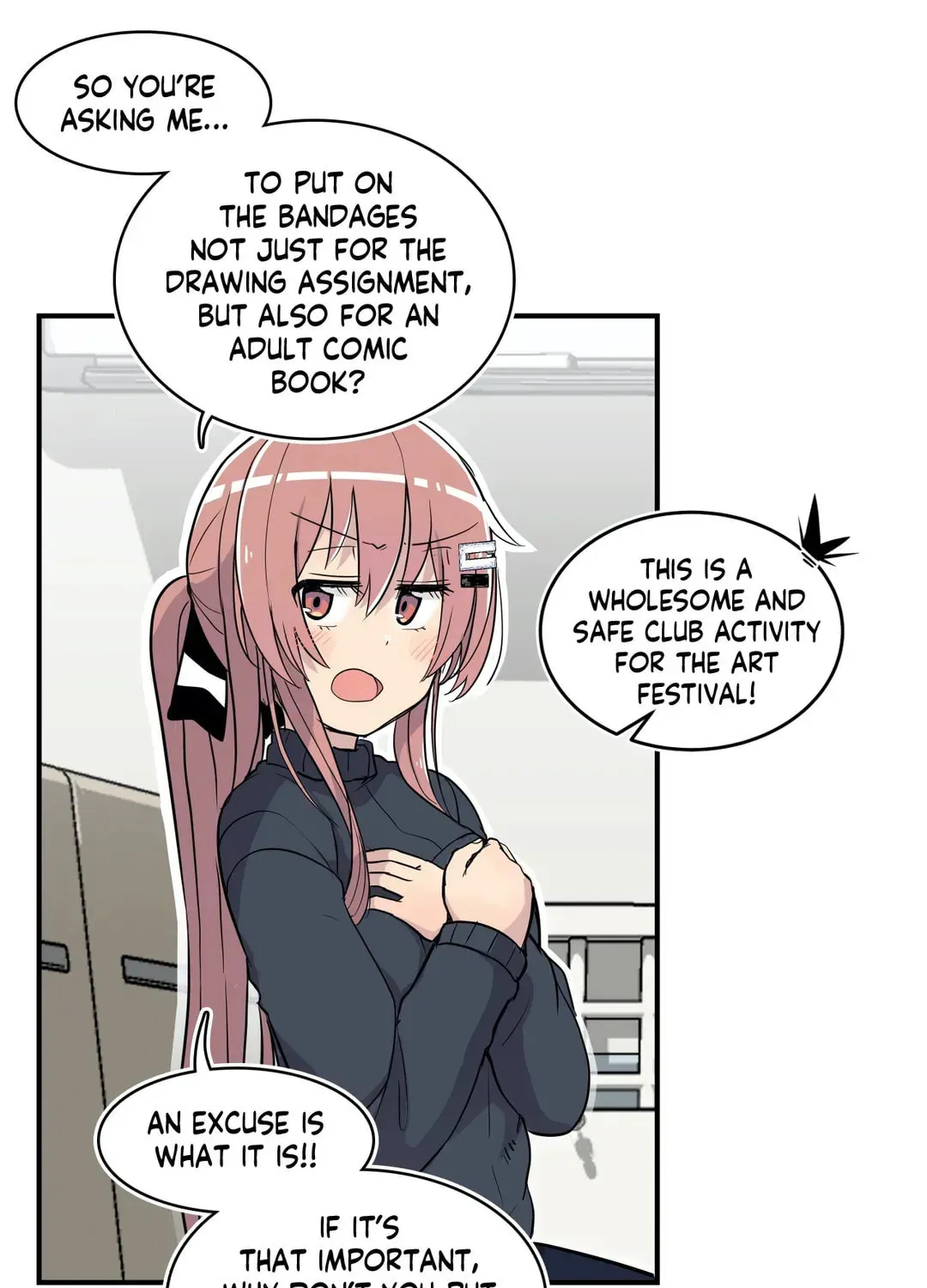 Read Rom-comixxx! chapter 17 image 64 on Lezhin