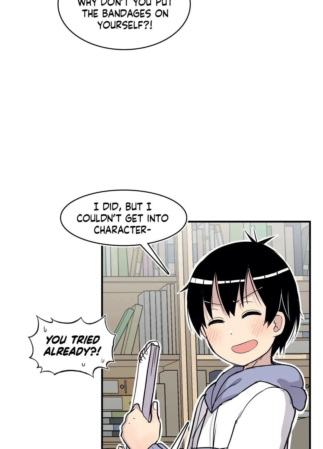 Read Rom-comixxx! chapter 17 image 65 on Lezhin