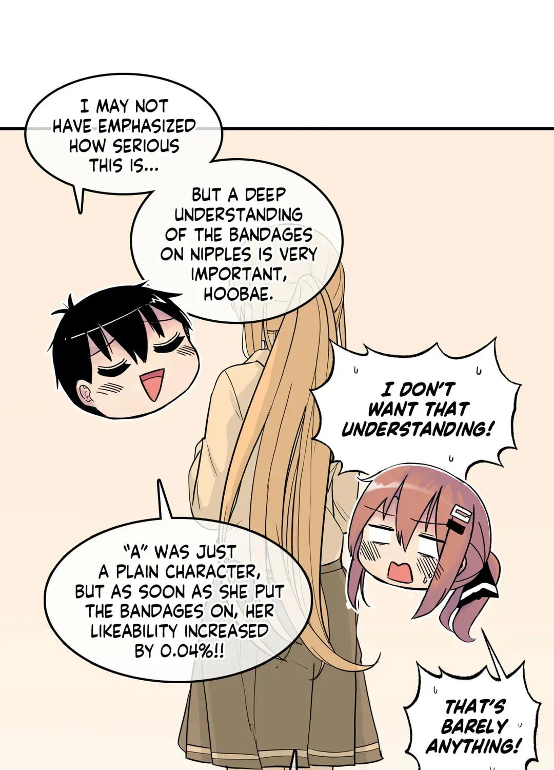 Read Rom-comixxx! chapter 17 image 67 on Lezhin