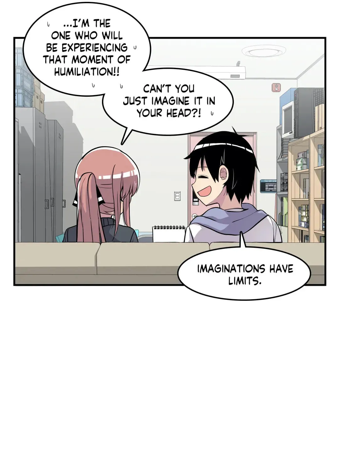 Read Rom-comixxx! chapter 17 image 70 on Lezhin