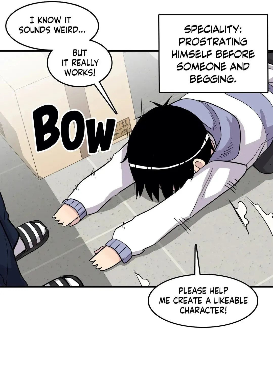Read Rom-comixxx! chapter 17 image 71 on Lezhin