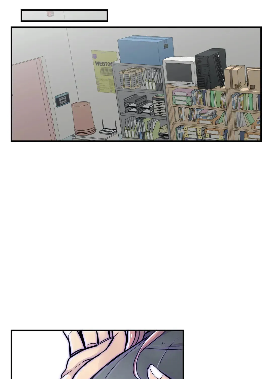 Read Rom-comixxx! chapter 17 image 81 on Lezhin