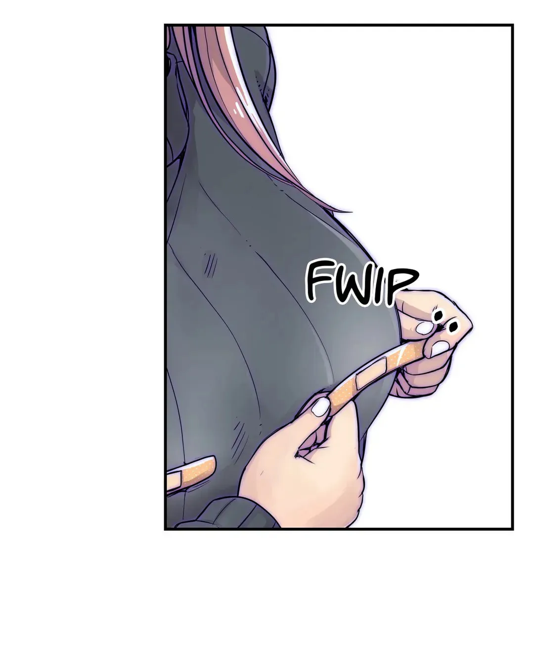 Read Rom-comixxx! chapter 17 image 83 on Lezhin