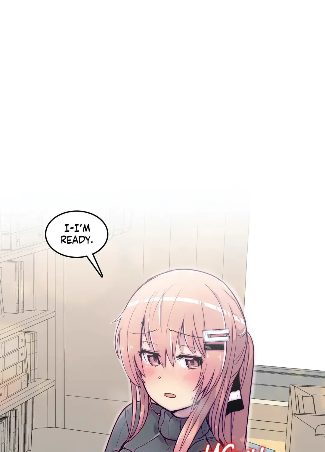 Read Rom-comixxx! chapter 17 image 85 on Lezhin