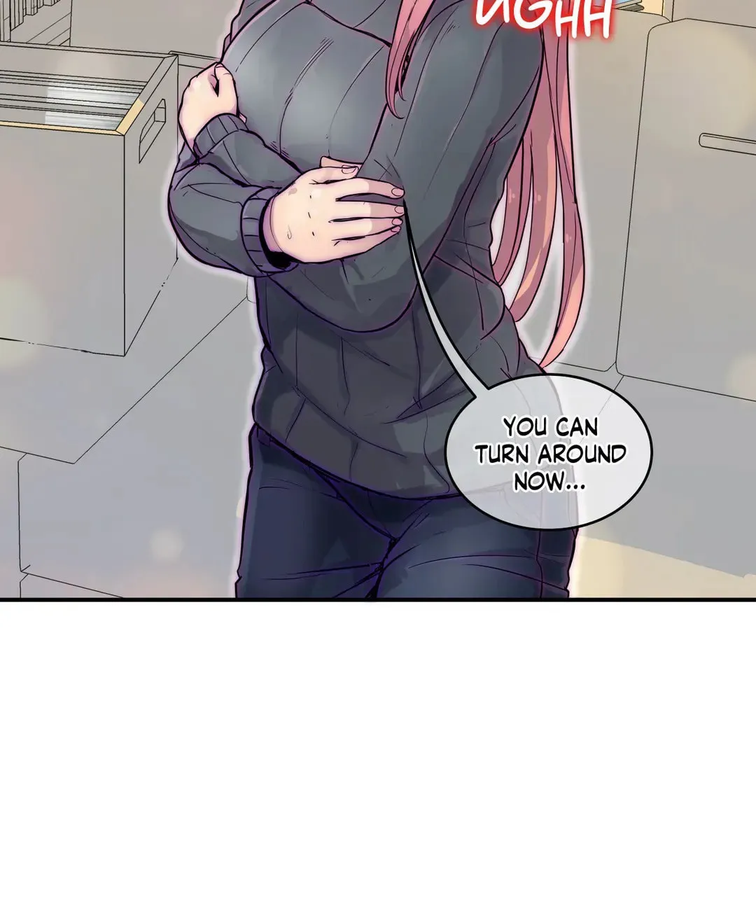 Read Rom-comixxx! chapter 17 image 86 on Lezhin