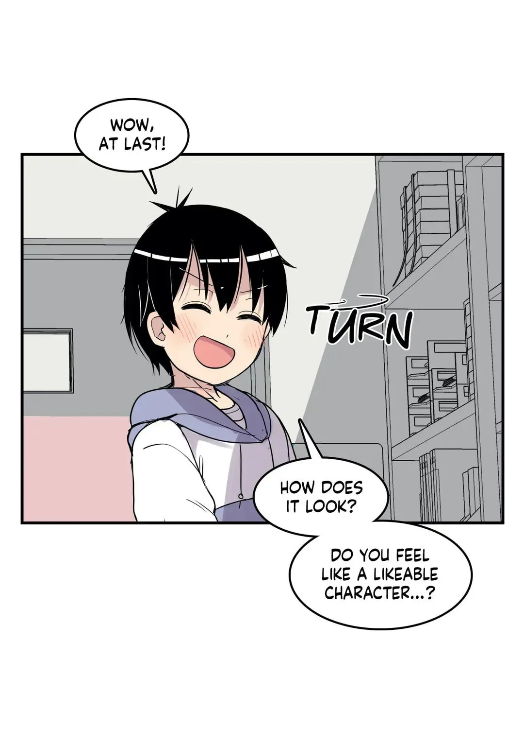 Read Rom-comixxx! chapter 17 image 87 on Lezhin