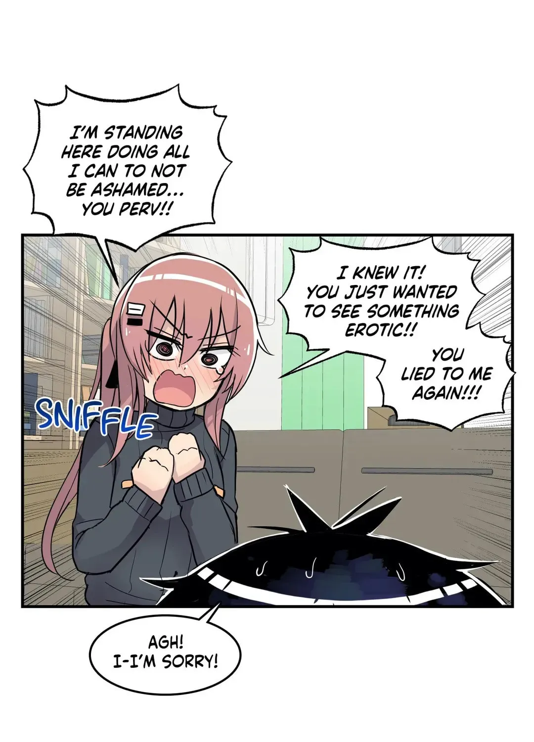 Read Rom-comixxx! chapter 17 image 96 on Lezhin