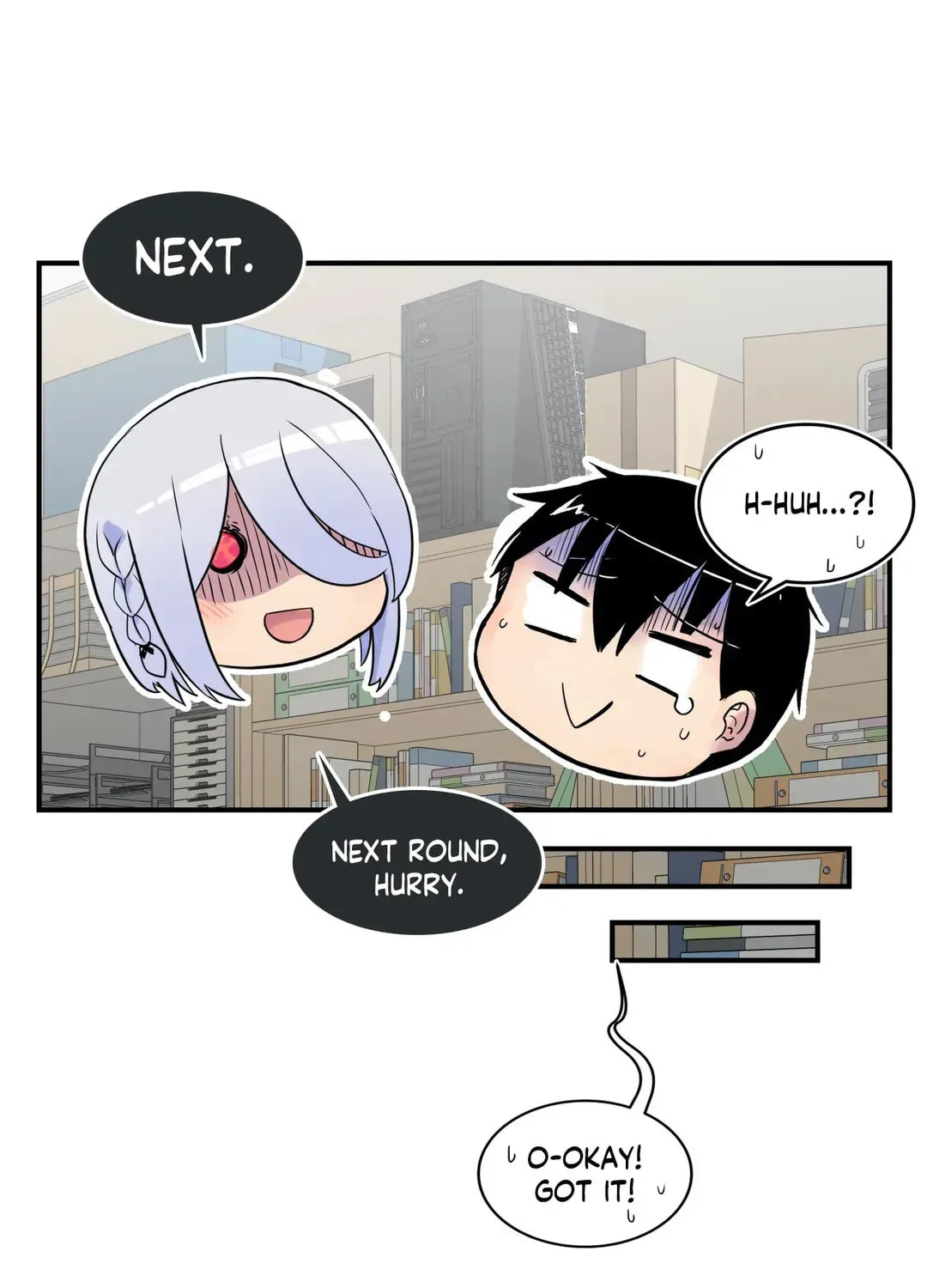 Read Rom-comixxx! chapter 18 image 115 on Lezhin