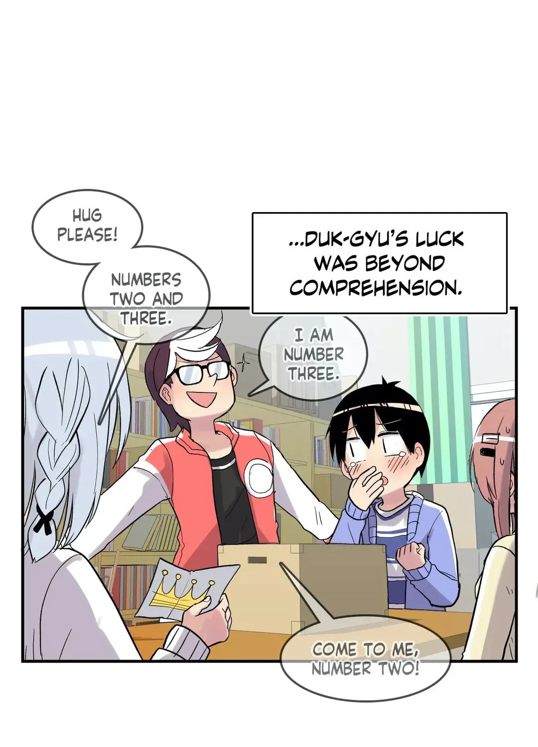 Read Rom-comixxx! chapter 18 image 118 on Lezhin