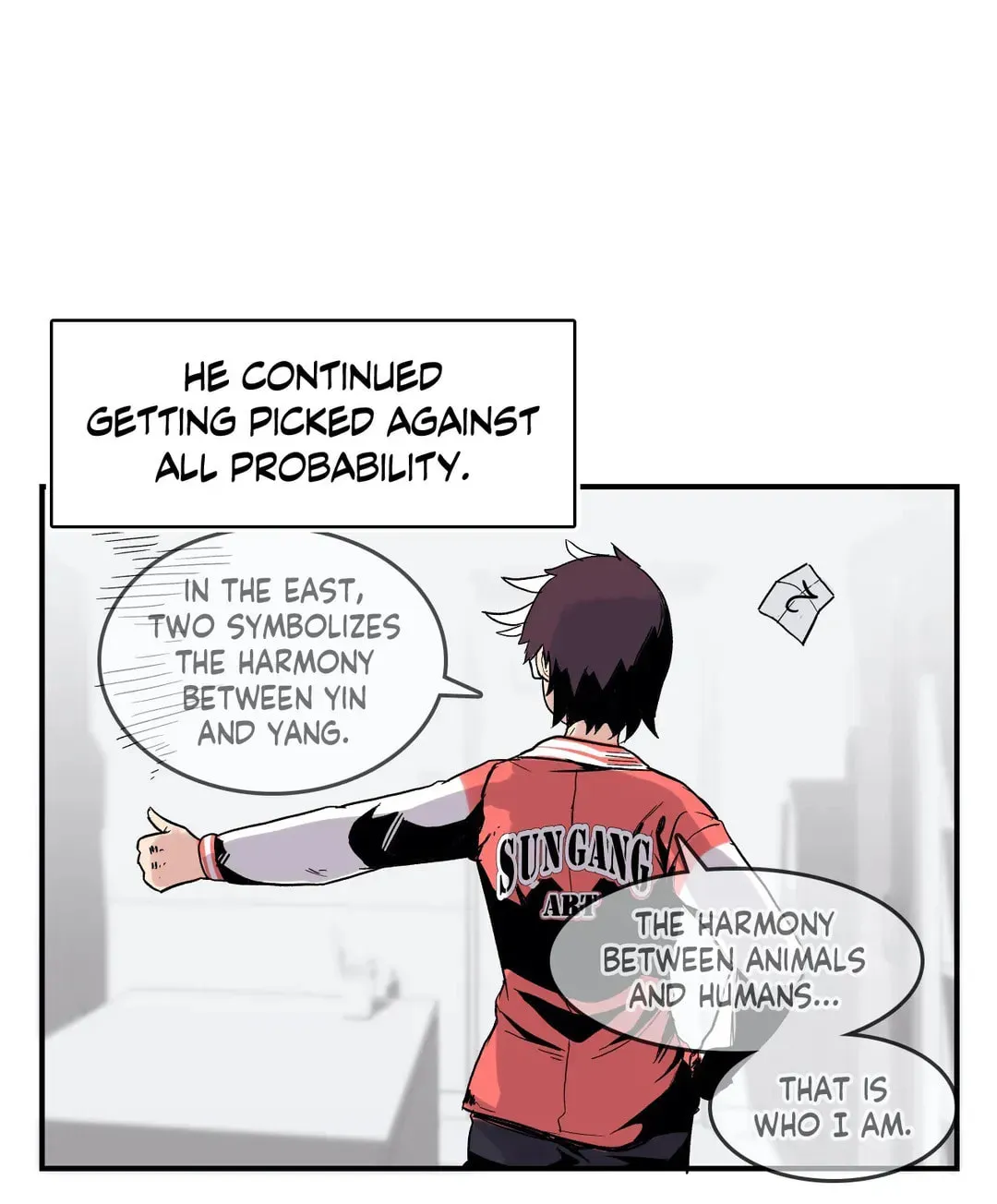 Read Rom-comixxx! chapter 18 image 119 on Lezhin