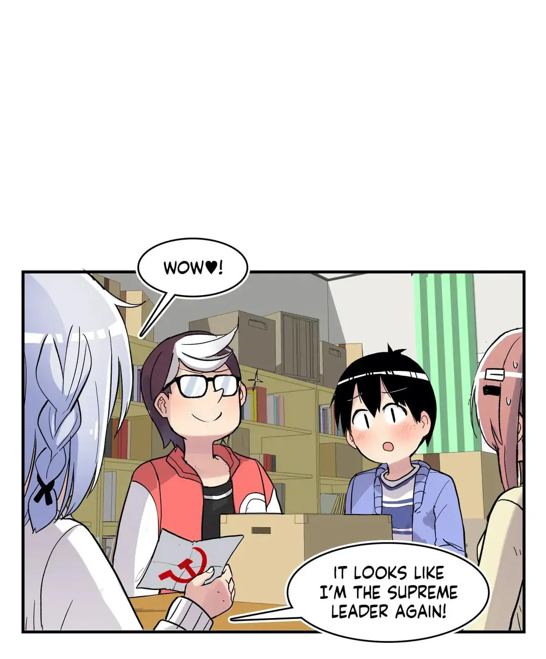Read Rom-comixxx! chapter 18 image 124 on Lezhin