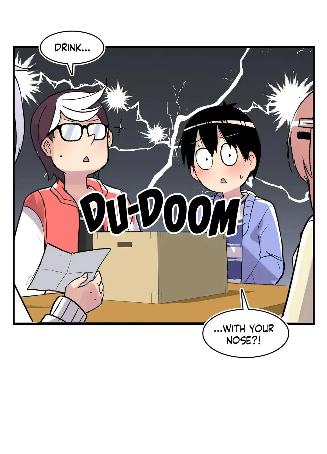 Read Rom-comixxx! chapter 18 image 128 on Lezhin