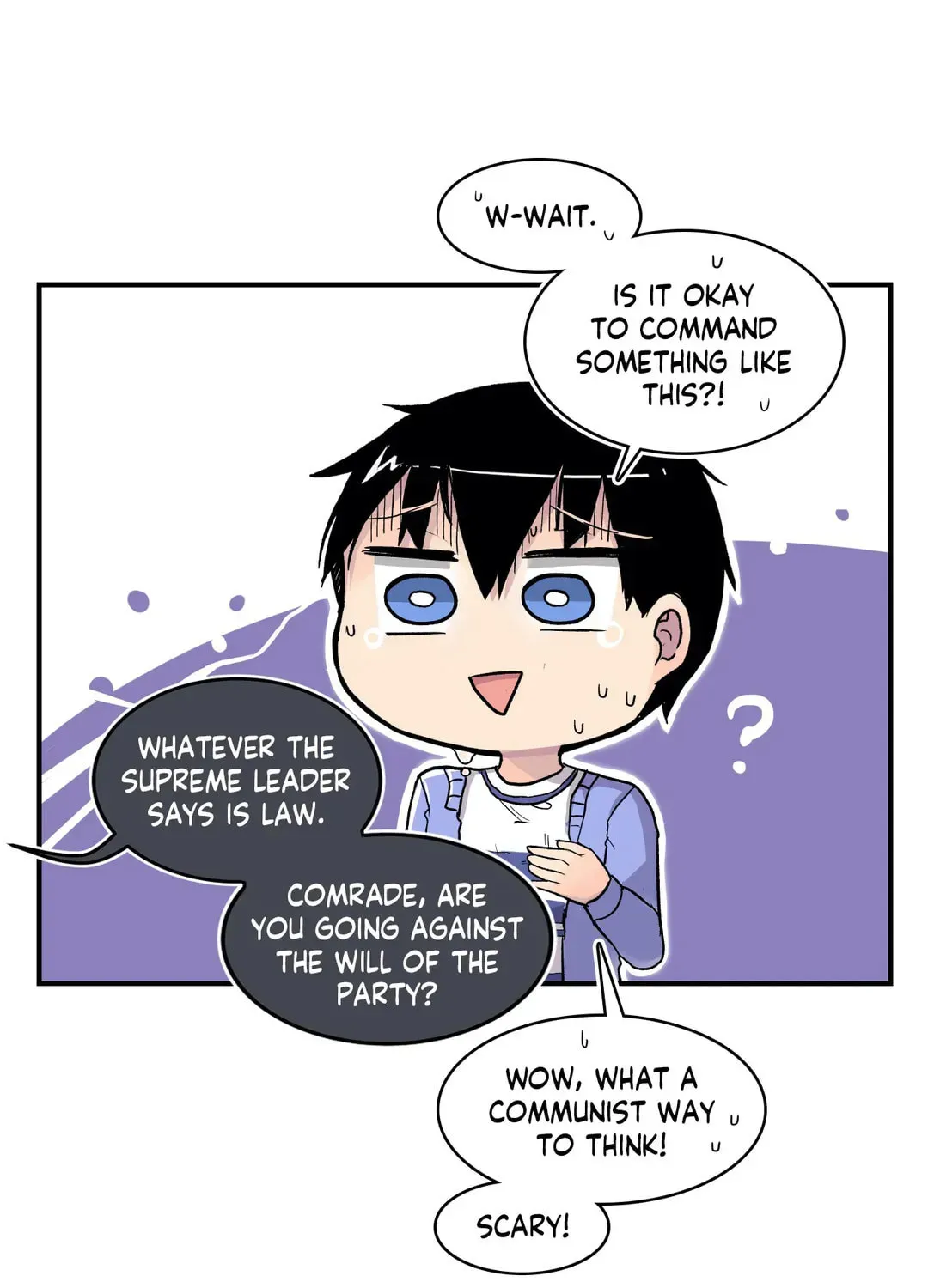 Read Rom-comixxx! chapter 18 image 131 on Lezhin