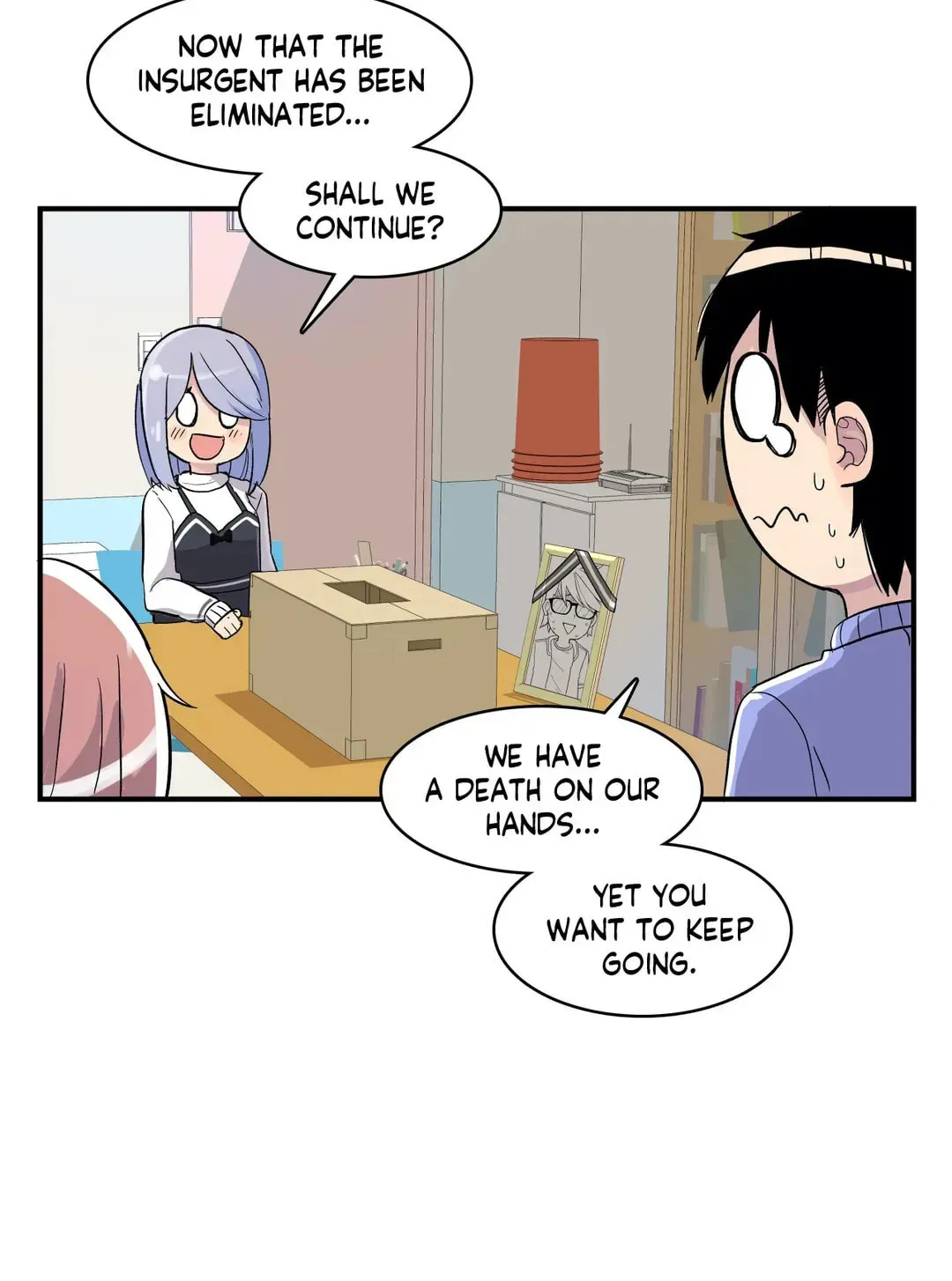 Read Rom-comixxx! chapter 18 image 144 on Lezhin