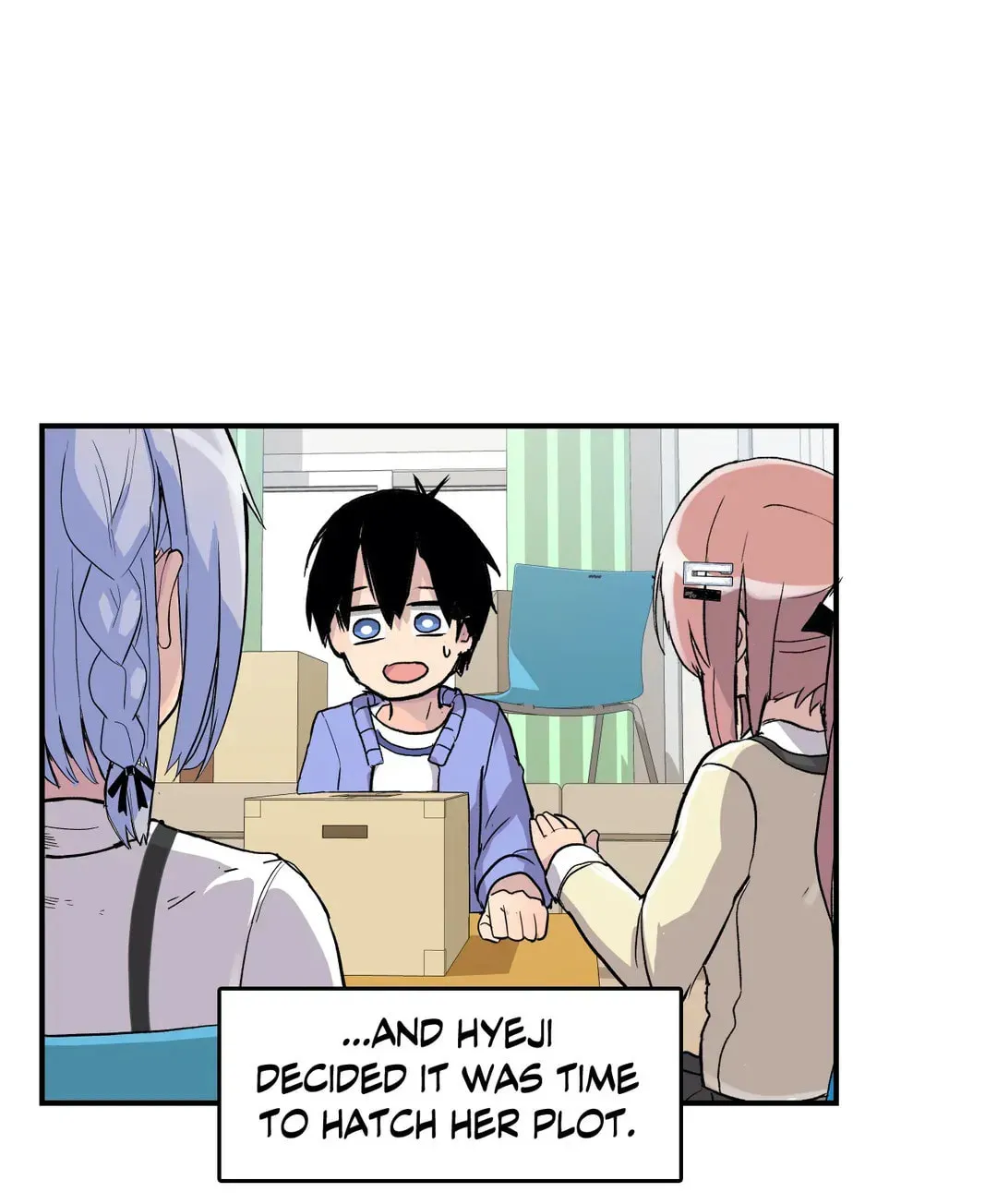 Read Rom-comixxx! chapter 18 image 147 on Lezhin