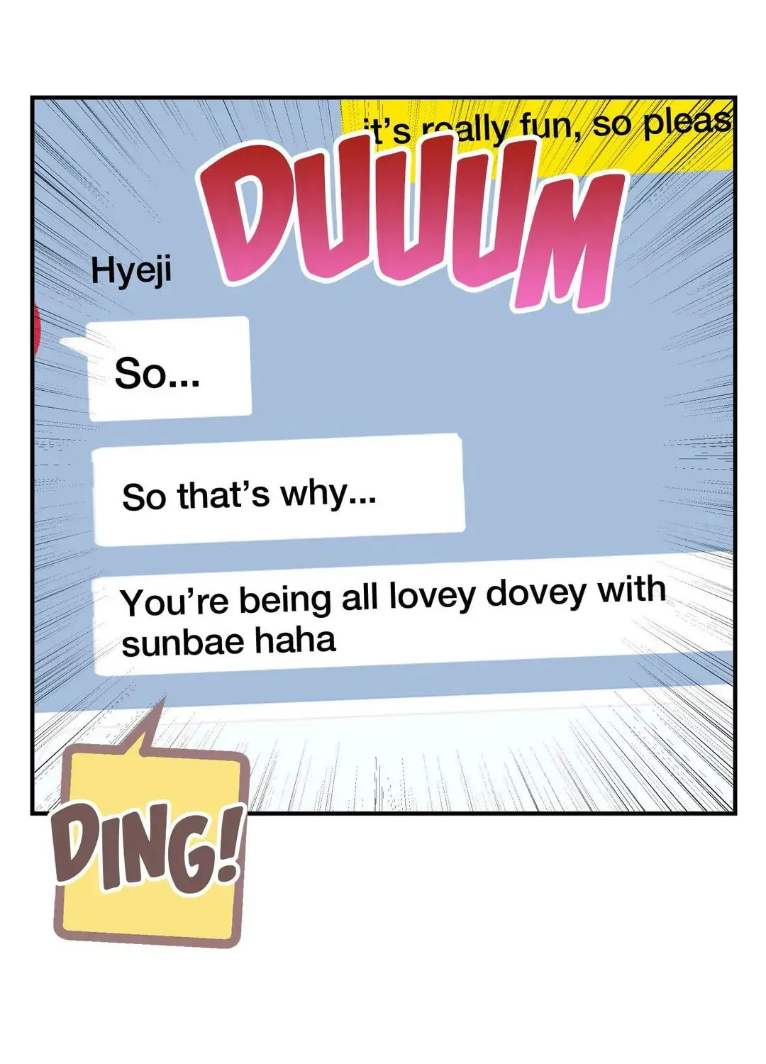 Read Rom-comixxx! chapter 18 image 15 on Lezhin