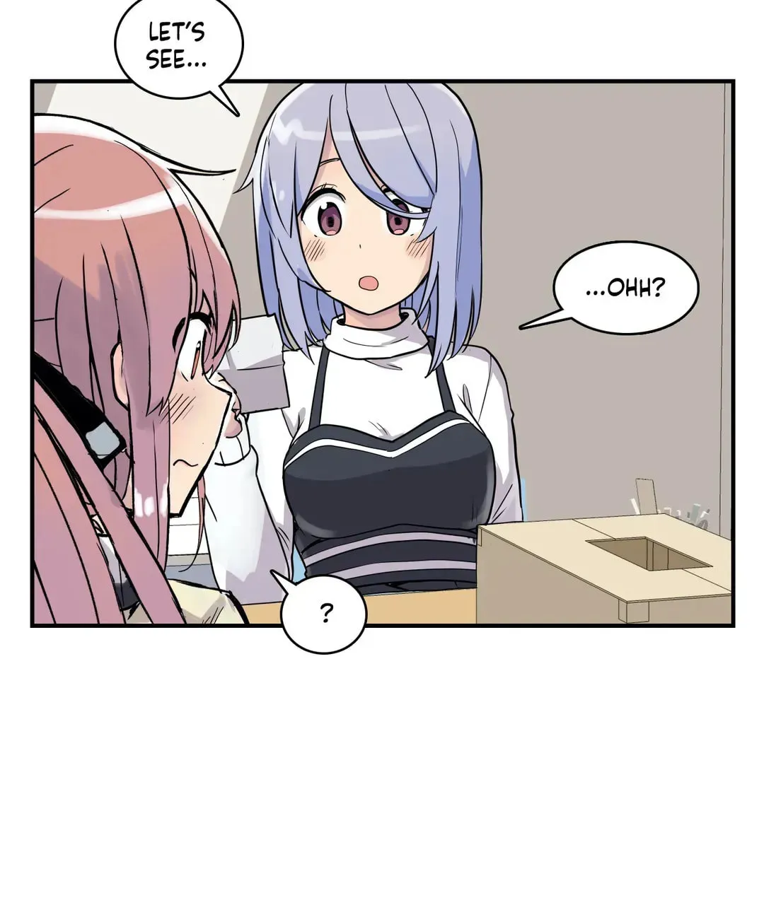 Read Rom-comixxx! chapter 18 image 152 on Lezhin